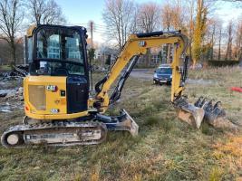 Cat 303 CR 