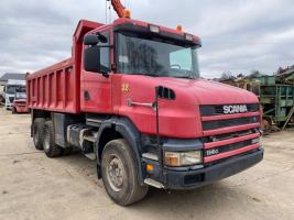 Scania T 114 C 380 