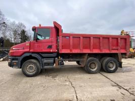 Scania T 114 C 380 