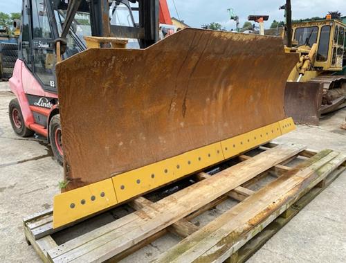 6 Way Dozer Blade  CAT D 6 K/N LGP - 3700 mm - 348-6280