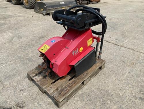 Stump Grinder - FSI ST 50 H - New