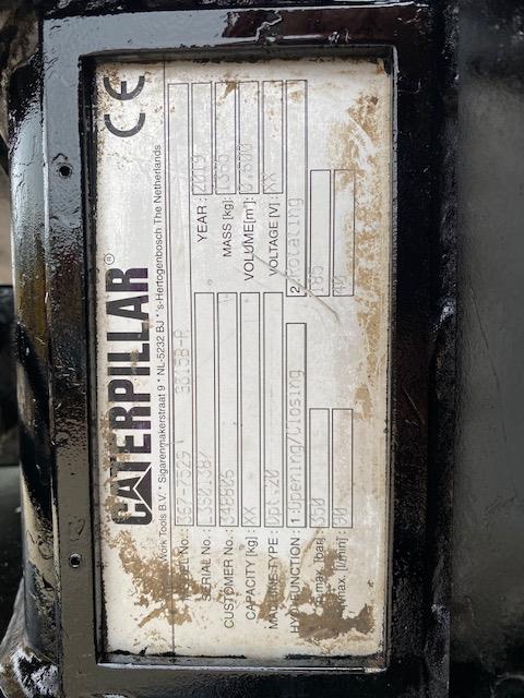 Caterpillar G 315 B-R - Parts